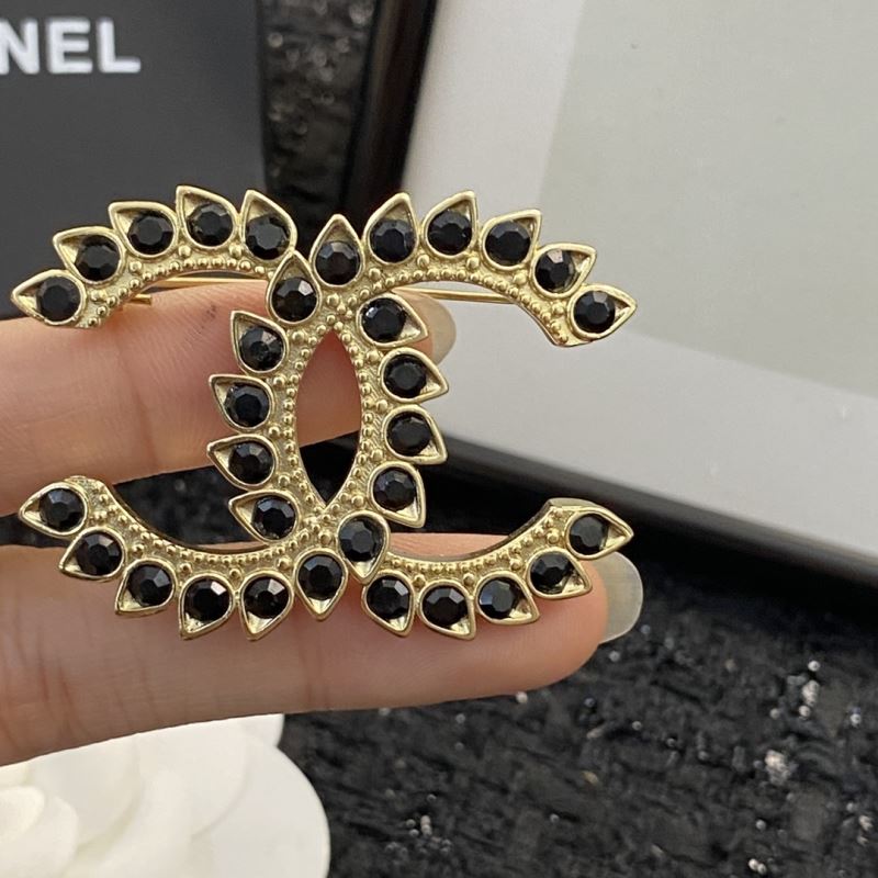 Chanel Brooches